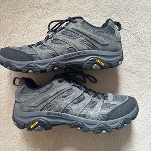 Men’s Merrill Moab Waterproof Shoe 12.5